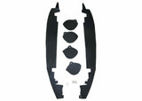 1969-1972 Chevrolet Blazer; Fender To Cab Seals FTCS772