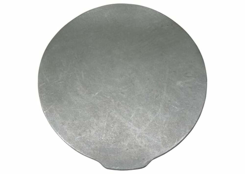 1969-1972 Chevrolet Blazer; Fuel Neck Filler Panel WFP72FL steel