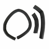 t Fits 1969-1972 Chevrolet Blazer; Heater Duct Hose Set - 2 Pc - Left HDH72NA Brothers Trucks