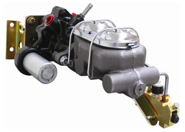 1969-1972 Chevrolet Blazer; Hydraulic Assist Conversion HBU7200DISCDISC