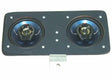 1969-1972 Chevrolet Blazer; Kenwood Speaker Indash UDDSA0067-72WO