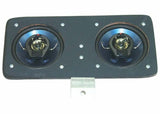 1969-1972 Chevrolet Blazer; Kenwood Speaker Indash UDDSA0067-72WO