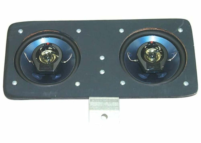1969-1972 Chevrolet Blazer; Kenwood Speaker Indash UDDSA0067-72WO