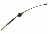 1969-1972 Chevrolet Blazer; Kick-Down Cable - 6 Cyl / V8 KDC7200