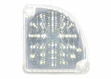 t Fits 1969-1972 Chevrolet Blazer; Led Backup Assembly-Fleetside/Blazer LED72BU-RH Brothers Trucks