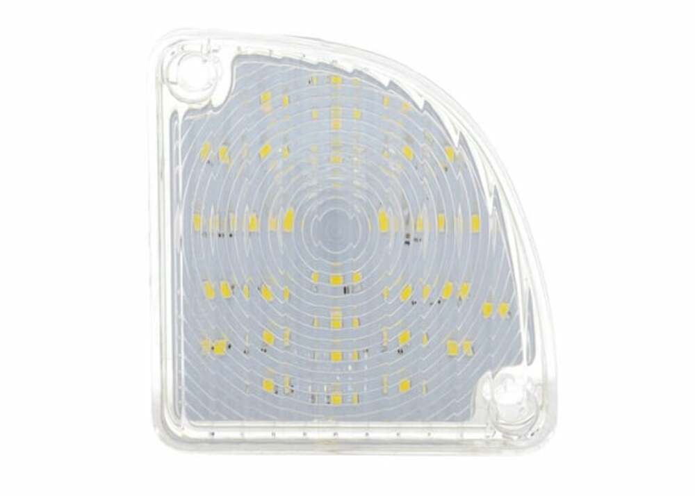 t Fits 1969-1972 Chevrolet Blazer; Led Backup Assembly-Fleetside/Blazer LED72BU-RH Brothers Trucks