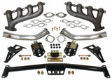 1969-1972 Chevrolet Blazer; Ls Engine Swap Kit - Economy - Rwd LSEK372