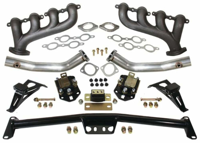 1969-1972 Chevrolet Blazer; Ls Engine Swap Kit - Economy - Rwd LSEK372