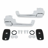 1969-1972 Chevrolet Blazer; Outside Door Handle Set Pair ODH72PR chrome