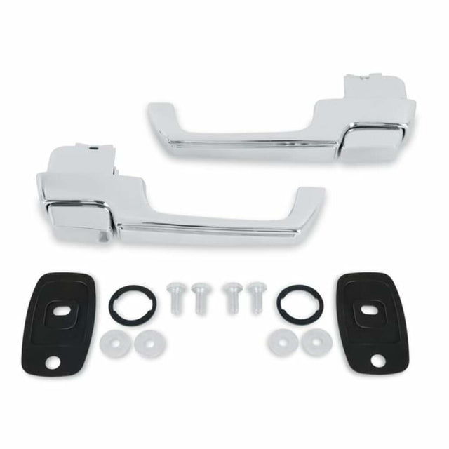 1969-1972 Chevrolet Blazer; Outside Door Handle Set Pair ODH72PR chrome
