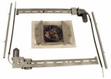t Fits 1969-1972 Chevrolet Blazer; Power Window Conversion Kit-Custom PWK000067-72 Brothers Trucks