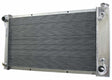 1969-1972 Chevrolet Blazer; Radiator - Aluminum - Auto - V8 - 3 Row ALR72C3