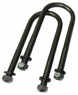 1969-1972 Chevrolet Blazer; Rear Axle U-Bolts UBOLTS