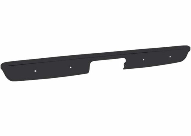 t Fits 1969-1972 Chevrolet Blazer; Rear Bumper - Fleetside - Raw RRW6772 Brothers Trucks