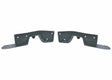 1969-1972 Chevrolet Blazer; Rear C-Notch Frame Kit - Standard CNK6372