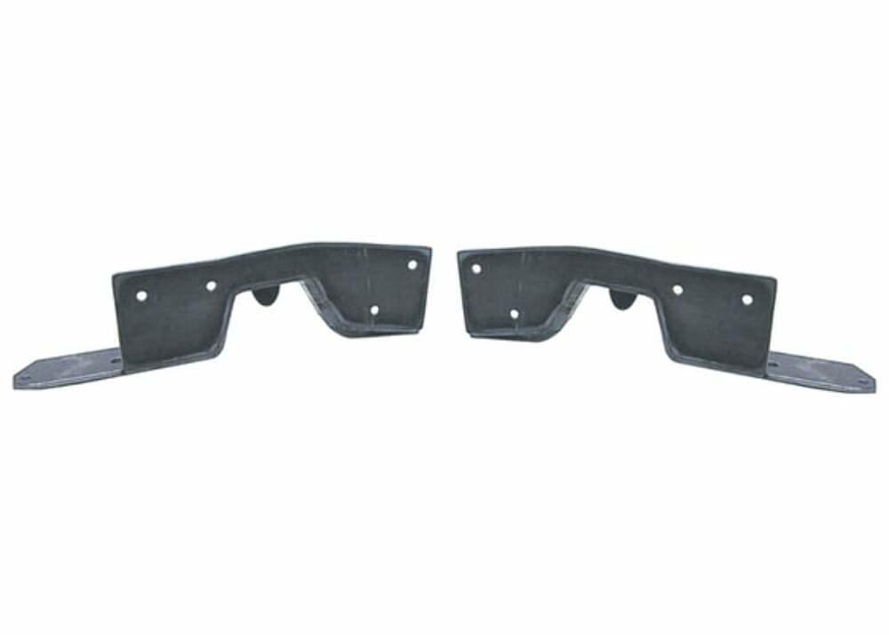 1969-1972 Chevrolet Blazer; Rear C-Notch Frame Kit - Standard CNK6372
