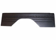 t Fits 1969-1972 Chevrolet Blazer; Rear Side Panels BRPS200BLACK Brothers Trucks