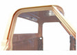 1969-1972 Chevrolet Blazer; Replacement Drip Rail DRR6772-LH