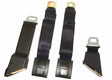1969-1972 Chevrolet Blazer; Seat Belt Kit - Blazer - 2Pt GMBELT4
