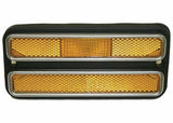 1969-1972 Chevrolet Blazer; Side Marker - Deluxe - Amber SMAD2AM