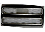 t Fits 1969-1972 Chevrolet Blazer; Side Marker - Deluxe - Clear SMAD2CL Brothers Trucks