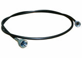 1969-1972 Chevrolet Blazer; Speedometer Cable PLCBL01