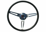 1969-1972 Chevrolet Blazer; "Sport" Steering Wheel Kit - Black STR00BK