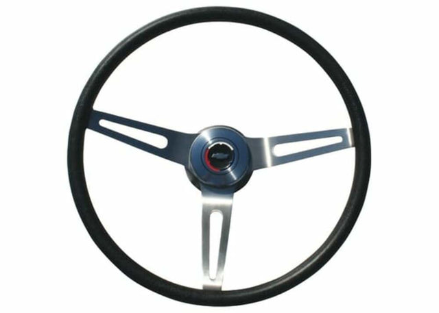 1969-1972 Chevrolet Blazer; "Sport" Steering Wheel Kit - Black STR00BK