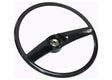 1969-1972 Chevrolet Blazer; Steering Wheel STR6972BLACK
