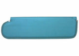 1969-1972 Chevrolet Blazer; Sunvisors - Pair VIS7200BLACK