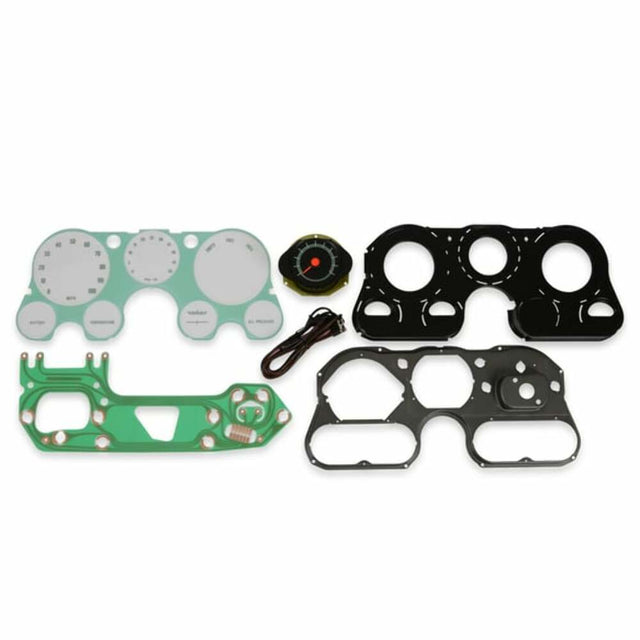 1969-1972 Chevrolet Blazer; Tachometer Conversion Set - 5,000 Rpm TACH772