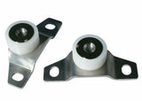 1969-1972 Chevrolet Blazer Tailgate Hinge Kit-Fleetside-Delrin-Pair TGH72FD stainless steel