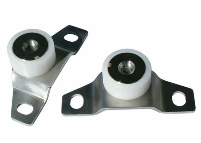 1969-1972 Chevrolet Blazer Tailgate Hinge Kit-Fleetside-Delrin-Pair TGH72FD stainless steel