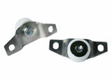 1969-1972 Chevrolet Blazer Tailgate Hinge Kit-Fleetside-Delrin-Pair TGH72FD stainless steel