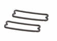 1969-1972 Chevrolet Blazer; Taillamp Lens Gasket Fleetside Pair TLL72FG