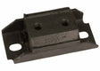 t Fits 1969-1972 Chevrolet Blazer; Trans Mount Pad - Rubber TTM0350 Brothers Trucks