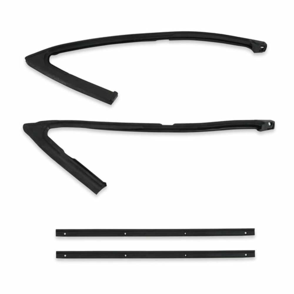 1969-1972 Chevrolet Blazer; Vent Window Seal Set VWW0072