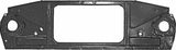 1969-1972 Chevrolet C10 Pickup; Radiator Support steel A2001-69