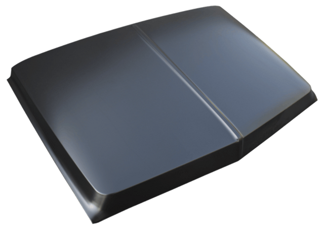 1969-1972 Chevrolet Trucks, Blazer/Jimmy & Suburban; Steel Hood A1028-69