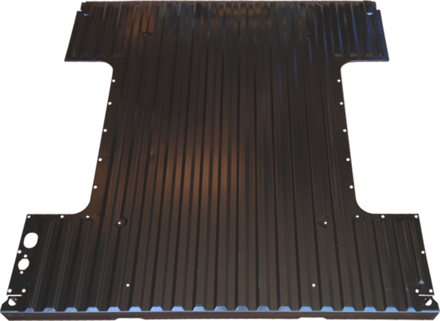 1969-1972 Chevrolet/Gmc Blazer/Jimmy; Bed Floor Assembly steel BF103