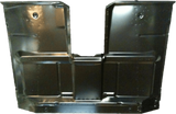 1969-1972 Chevrolet/Gmc Blazer/Jimmy; Cab Floor - High Hump steel A1908-69