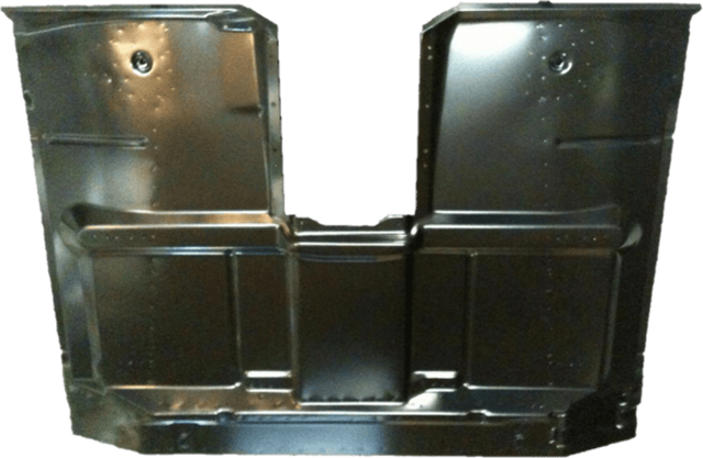 1969-1972 Chevrolet/Gmc Blazer/Jimmy; Cab Floor - High Hump steel A1908-69
