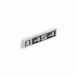 1969-1972 C/K Series Trucks; C/K Fender Badge Pair - 8/454 04-584
