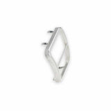 1969-1972 C/K Series Trucks; C/K Reproduction Brake Pedal Trim 05-194 stainless steel