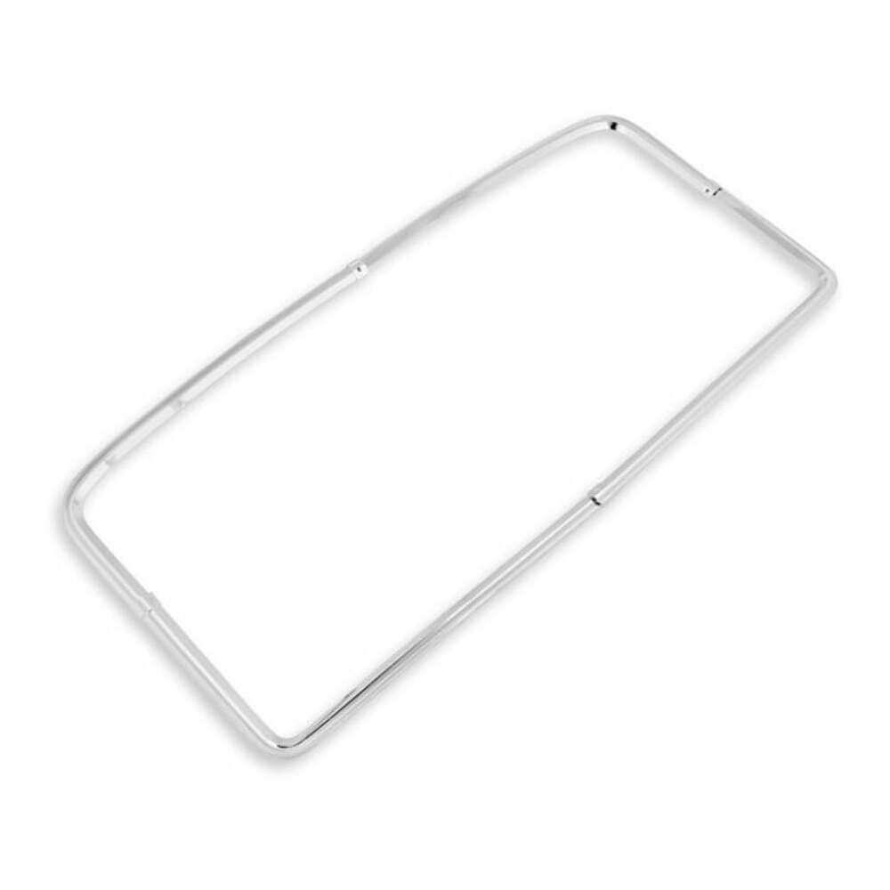 1969-1972 C/K Series Trucks; C/K Reproduction Headliner Trim - 4Pc 05-195 chrome