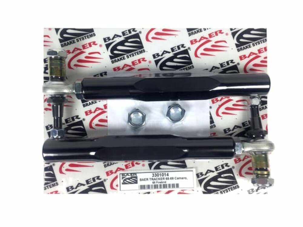 Fits 1969-1974 Chevrolet Nova Base Tie Rods 3301014