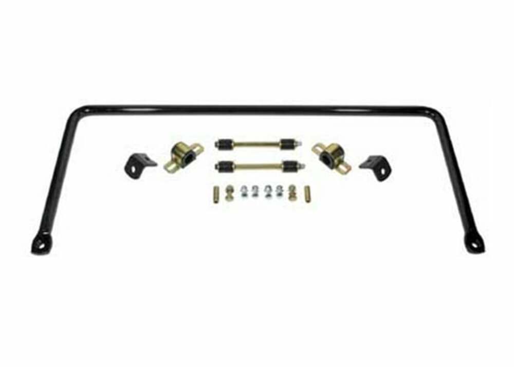 t Fits 1969-72 Blazer Anti-Sway Bar-Rear-1-Inch-Heavy Duty-Rwd-Coil HELR4HD Brothers Trucks