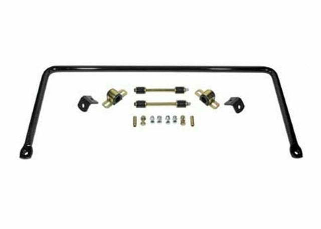 t Fits 1969-72 Blazer Anti-Sway Bar-Rear-1-Inch-Heavy Duty-Rwd-Coil HELR4HD Brothers Trucks
