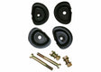 1969-72 Blazer Coil Spring Retainer Kit-Rear-Upper And Lower-Rwd RSRC004