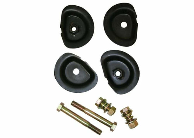 1969-72 Blazer Coil Spring Retainer Kit-Rear-Upper And Lower-Rwd RSRC004